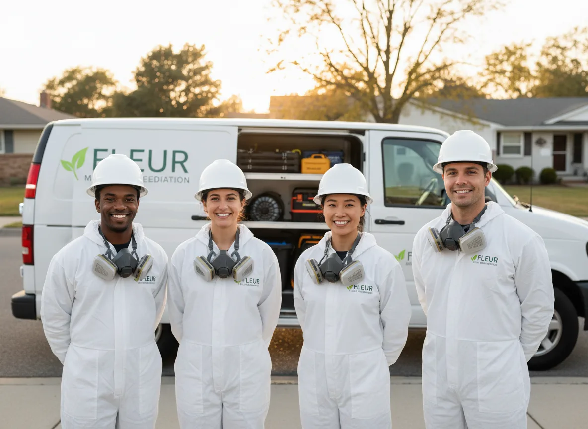 Mold Remediation company in La Pryor, TX